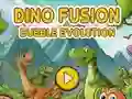 שפּיל Dino Fusion Bubble Evolution אָנליין