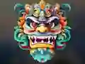 שפּיל Lost Mystery Masks Bloodthirsty Visor אָנליין