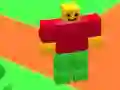 שפּיל Rainbow Obby אָנליין