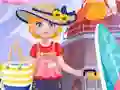 שפּיל Kiddo on Vacation אָנליין