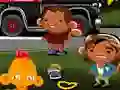 שפּיל Monkey Go Happy Stage 788 אָנליין