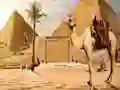 שפּיל Pyramid Egypt Desert Escape אָנליין