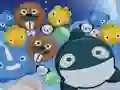 שפּיל Zoodrop io אָנליין