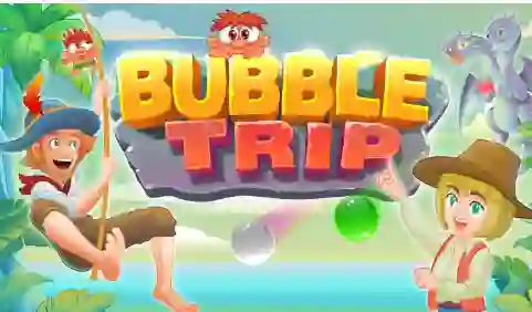 שפּיל Bubble Trip אָנליין