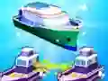 שפּיל Boat Merge & Race אָנליין