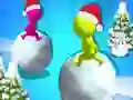 שפּיל Snowball.io - Christmas Battle אָנליין