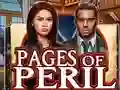 שפּיל Pages of Peril אָנליין