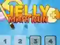 שפּיל Jelly Math Run אָנליין
