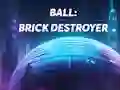 שפּיל Ball: Brick Destroyer אָנליין