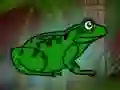 שפּיל Rescue The Green Toad From Underground אָנליין