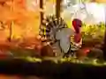 שפּיל Thanksgiving Dancing Turkey Escape אָנליין