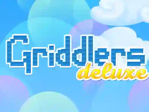 שפּיל Griddlers Deluxe אָנליין