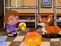 שפּיל Monkey Go Happy Stage 295 אָנליין