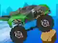 שפּיל Monster Truck: Drive Mad אָנליין