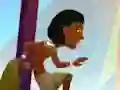 שפּיל Thieves of Egypt Solitaire אָנליין