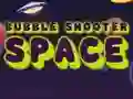 שפּיל Bubble Shooter Space אָנליין