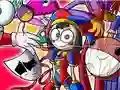 שפּיל Jigsaw Puzzle: The Amazing Digital Circus אָנליין