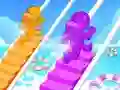 שפּיל Bridge Rush Stairs אָנליין
