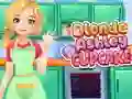 שפּיל Blonde Ashley Cupcake אָנליין