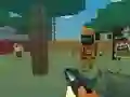 שפּיל Pixel Craft Survival אָנליין