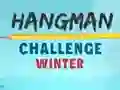שפּיל Hangman Challenge Winter אָנליין