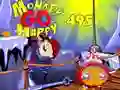שפּיל Monkey Go Happy Stage 495 Cryptozoologist אָנליין