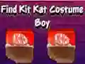 שפּיל Find Kit Kat Costume Boy אָנליין