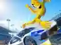 שפּיל Crash Test Dummy: Flight Out אָנליין