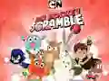 שפּיל Cartoon Network Air Hockey Scramble אָנליין