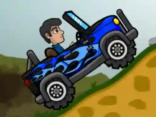 שפּיל Hill Race Adventure אָנליין