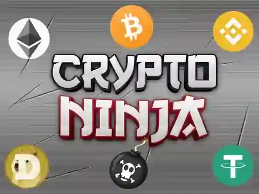 שפּיל Crypto Ninja אָנליין