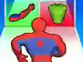 שפּיל Mashup Hero: Superhero Games אָנליין