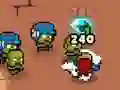 שפּיל Zombie Rush אָנליין
