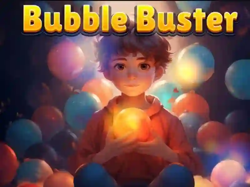 שפּיל Bubble Buster אָנליין