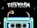 שפּיל Tapeworm Disco Puzzle אָנליין