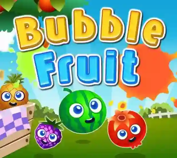 שפּיל Bubble Fruit אָנליין