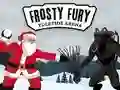 שפּיל Frosty Fury: Yuletide Arena אָנליין