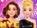 שפּיל Ellie NYE Sequin Party אָנליין