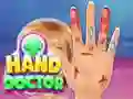 שפּיל Hand Doctor אָנליין