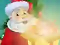 שפּיל Christmas Santa Lights אָנליין