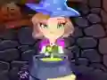 שפּיל Witch Potion Mystical Mixing אָנליין