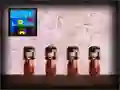 שפּיל Amgel Easy Room Escape 147 אָנליין