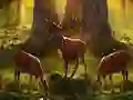 שפּיל Dangerous Hunter Animal Escape אָנליין