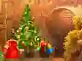 שפּיל Wintry Elf Escape Game אָנליין