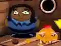 שפּיל Monkey Go Happy Stage 306 אָנליין