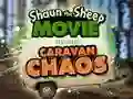 שפּיל Shaun the Sheep Caravan Chaos אָנליין