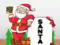 שפּיל Magical Escape Find Christmas Santa Claus אָנליין