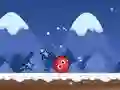 שפּיל Red Ball: A New Year's Adventure אָנליין