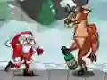 שפּיל Santa Run אָנליין