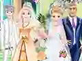 שפּיל Royal Wedding Vs Modern Wedding 2 אָנליין